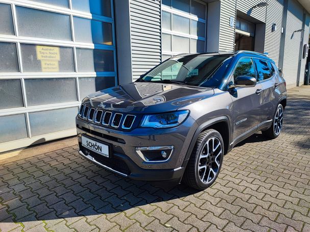 Jeep Compass GSE 110 kW image number 1