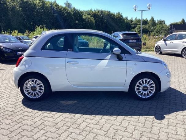 Fiat 500C 51 kW image number 3