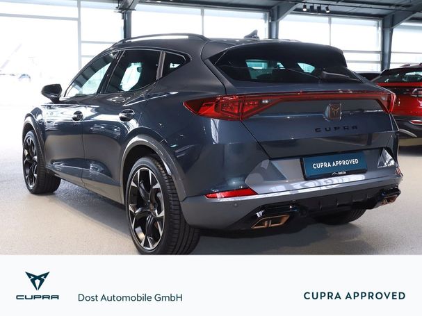 Cupra Formentor 1.4 e-HYBRID DSG 150 kW image number 4