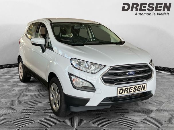 Ford EcoSport 92 kW image number 2