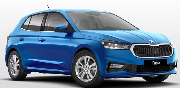 Skoda Fabia 85 kW image number 1