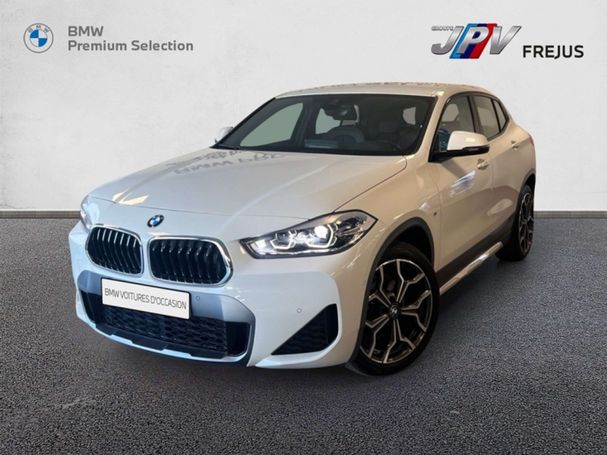 BMW X2 sDrive18d M Sport X 110 kW image number 1