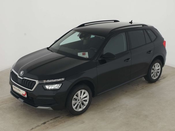 Skoda Kamiq 1.0 TSI Ambition 70 kW image number 1