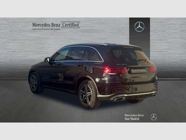 Mercedes-Benz GLC 300 d 4Matic 180 kW image number 4