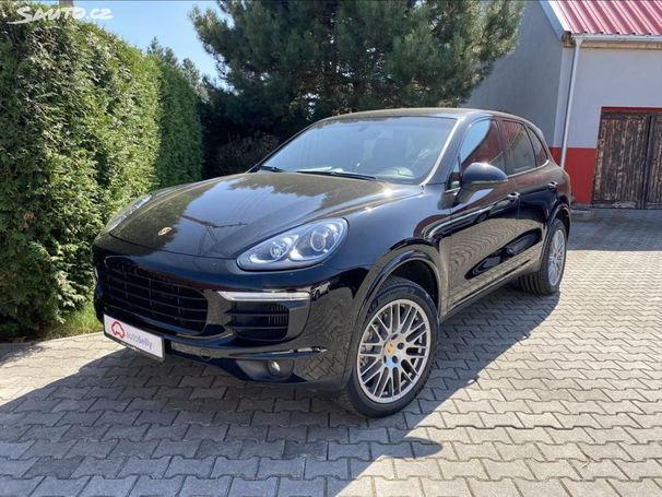 Porsche Cayenne 184 kW image number 1