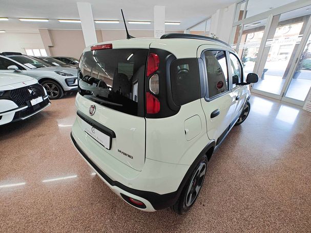 Fiat Panda 1.0 Hybrid 51 kW image number 6