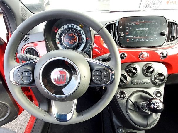 Fiat 500 1.0 51 kW image number 8