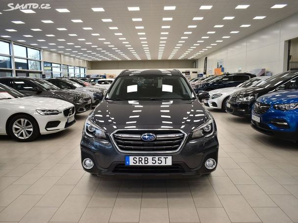 Subaru Outback 2.5 Comfort 129 kW image number 3