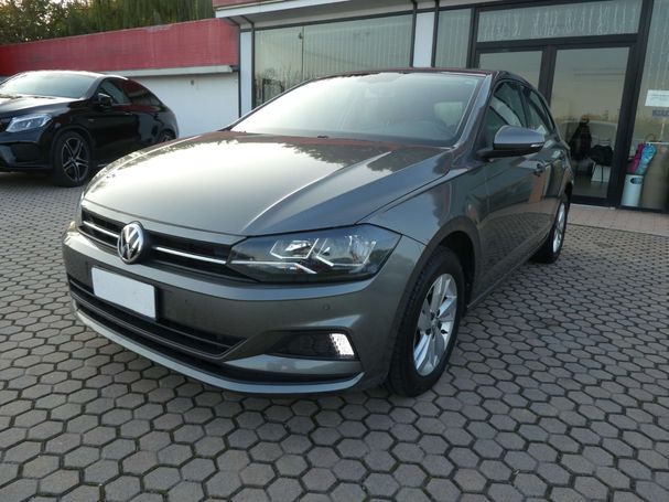 Volkswagen Polo 1.6 TDI DSG Comfortline 70 kW image number 1