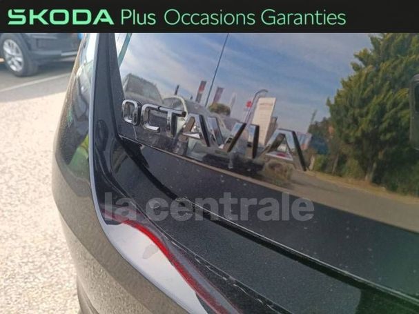 Skoda Octavia 2.0 TSI DSG RS 180 kW image number 16