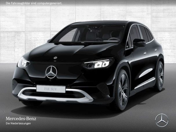 Mercedes-Benz EQE SUV 300 Art Advanced 180 kW image number 2