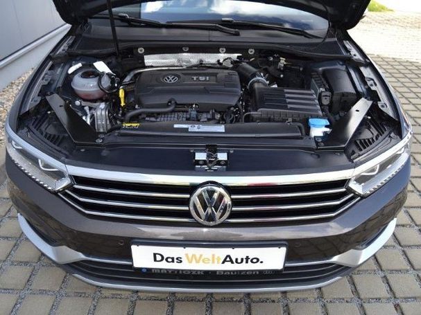 Volkswagen Passat Alltrack 2.0 TSI DSG 4Motion 162 kW image number 11