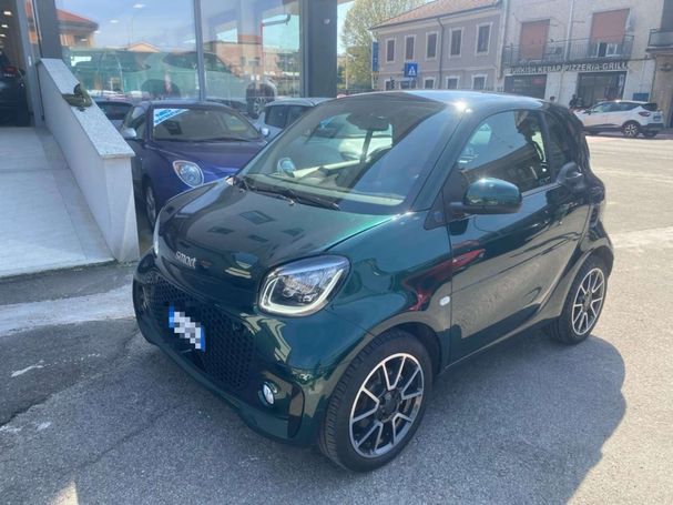 Smart ForTwo EQ 60 kW image number 1