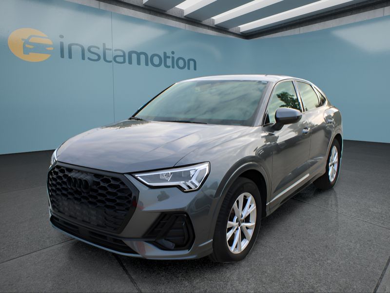 Audi Q3 Sportback 35