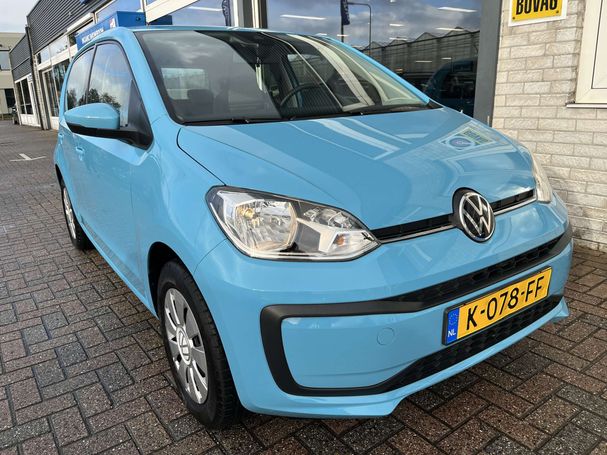 Volkswagen up! 1.0 50 kW image number 42