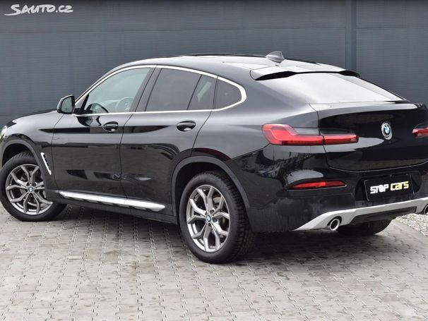 BMW X4 xDrive30d 195 kW image number 5