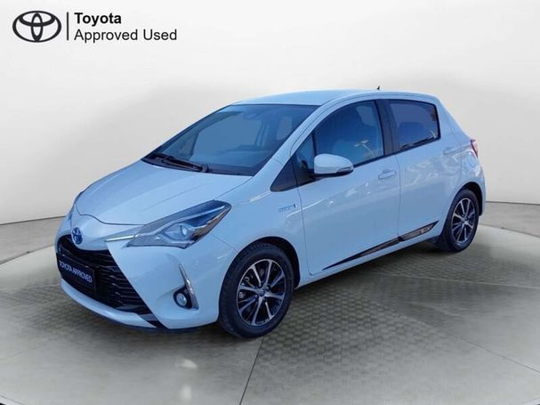 Toyota Yaris 1.5 Hybrid 74 kW image number 1