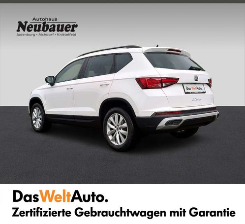 Seat Ateca 2.0 TDI 4Drive DSG Style 110 kW image number 6