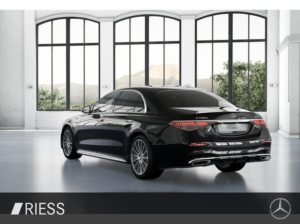 Mercedes-Benz S 580 375 kW image number 6