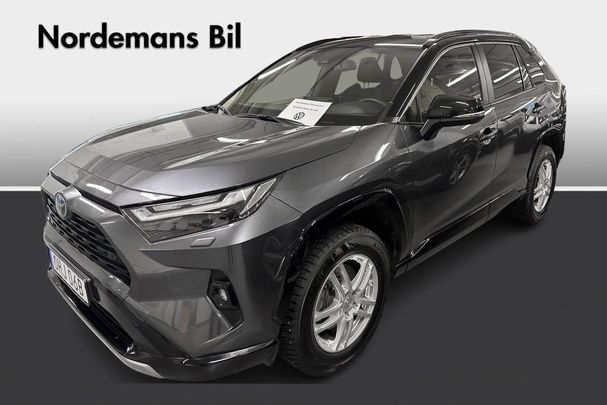 Toyota RAV 4 Hybrid 132 kW image number 1