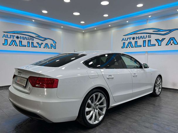 Audi A5 2.0 TDI quattro S-line 130 kW image number 13