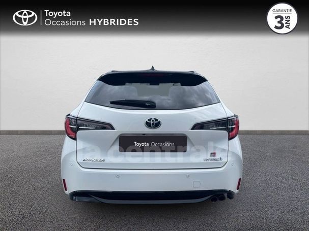 Toyota Corolla Hybrid Touring Sports GR Sport 135 kW image number 6