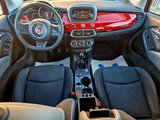 Fiat 500X 81 kW image number 5