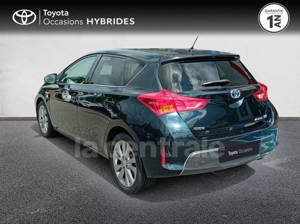 Toyota Auris 100 kW image number 3