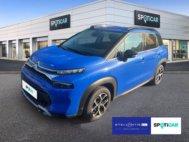 Citroen C3 Aircross PureTech 110 Shine 81 kW image number 1