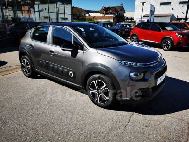 Citroen C3 Pure Tech S&S SHINE 61 kW image number 2