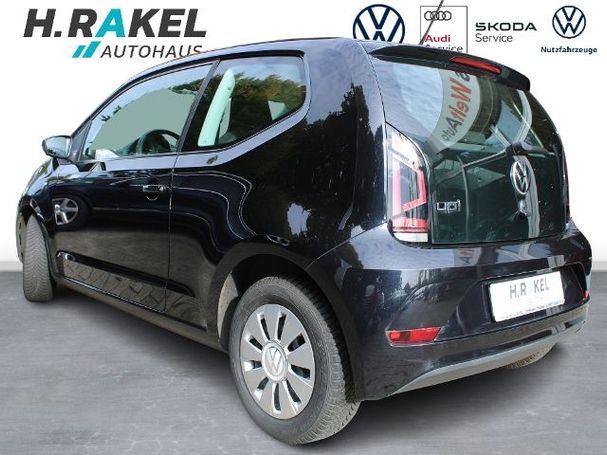 Volkswagen up! 44 kW image number 3