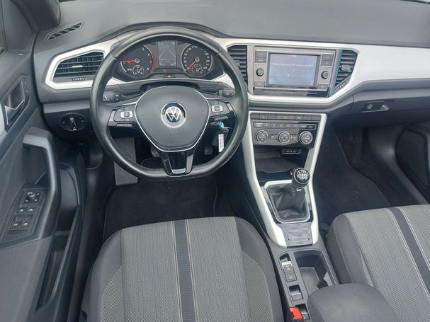 Volkswagen T-Roc 1.0 TSI 81 kW image number 11