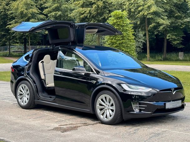 Tesla Model X AWD 386 kW image number 4