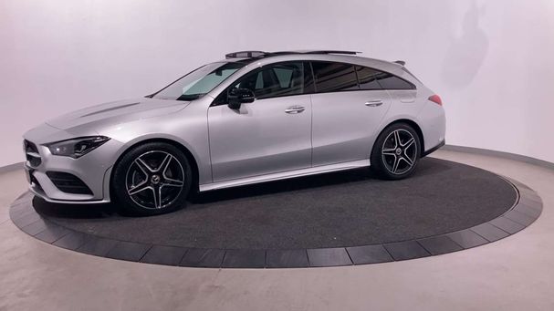 Mercedes-Benz CLA 200 Shooting Brake 7G-DCT 120 kW image number 1