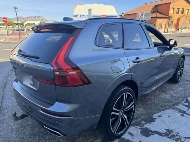 Volvo XC60 D4 AWD 140 kW image number 4