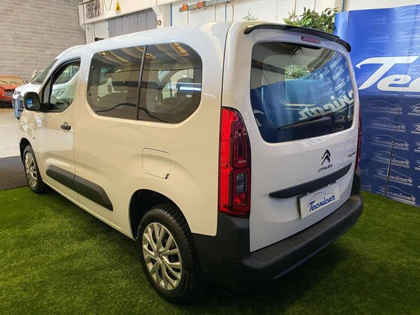 Citroen Berlingo M 75 kW image number 10