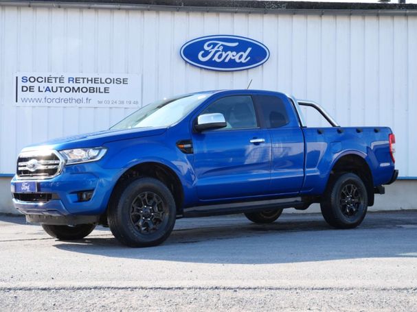 Ford Ranger 2.0 l TDCi XLT 127 kW image number 1