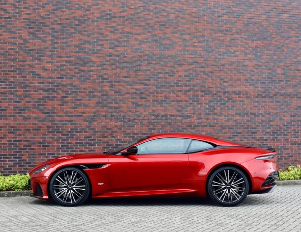 Aston Martin DBS 533 kW image number 28