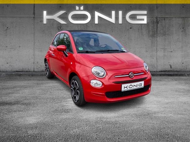 Fiat 500C 1.0 51 kW image number 2