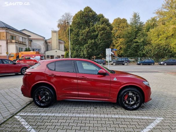 Alfa Romeo Stelvio V6 2.9 Bi-Turbo 375 kW image number 4