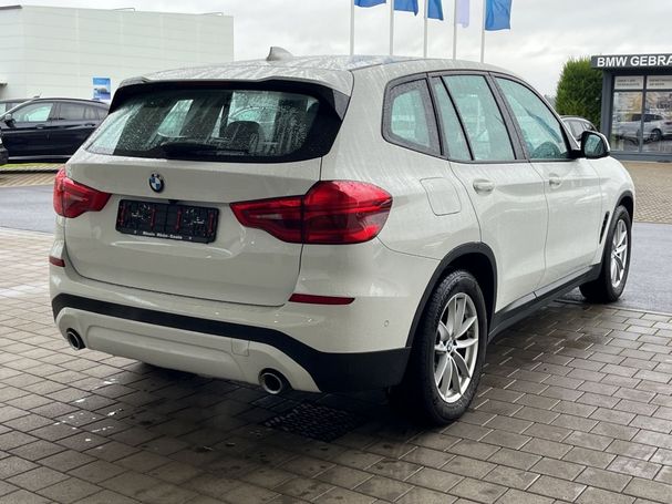 BMW X3 xDrive20d Advantage 140 kW image number 3