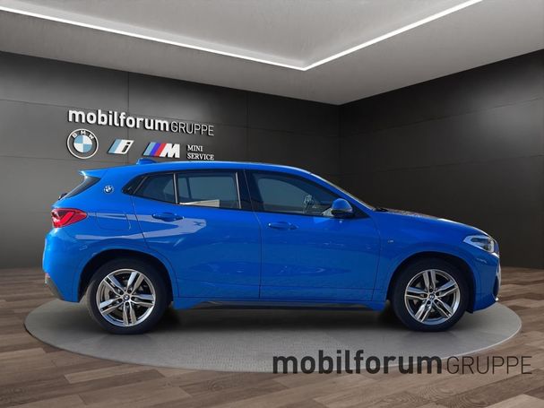 BMW X2 sDrive18i 103 kW image number 14