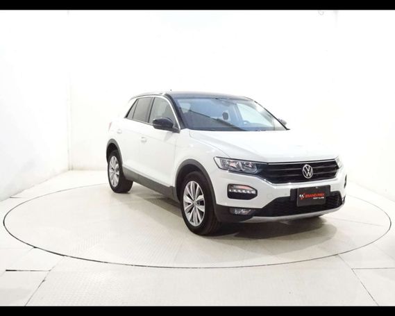 Volkswagen T-Roc 1.5 TSI Style DSG 110 kW image number 8