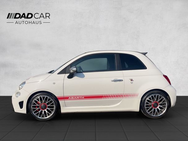 Abarth 595C 121 kW image number 4