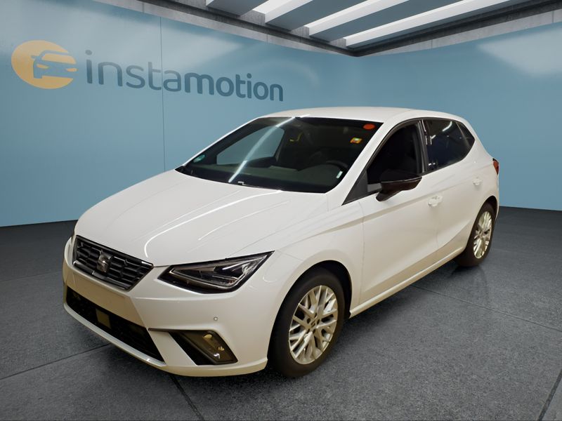 Seat Ibiza 1.5 TSI FR