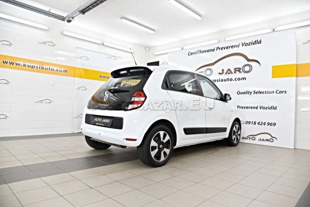 Renault Twingo SCe 52 kW image number 4