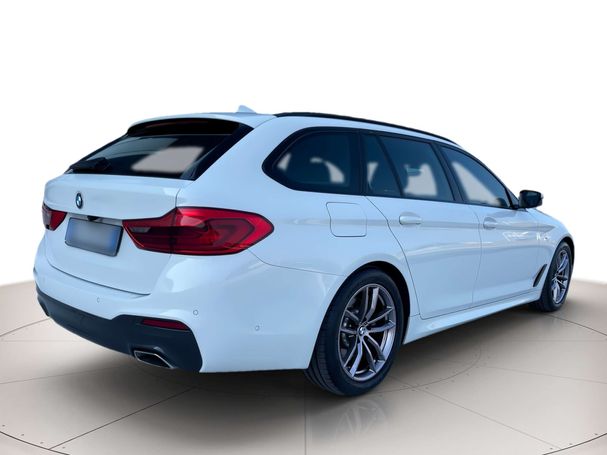 BMW 518d Touring 110 kW image number 34