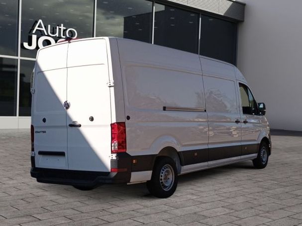 Volkswagen Crafter 35 75 kW image number 4