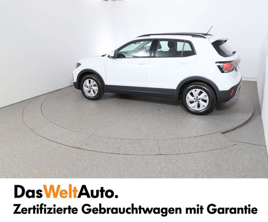 Volkswagen T-Cross TSI Life 70 kW image number 7