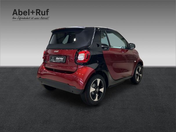 Smart ForTwo EQ 60 kW image number 4